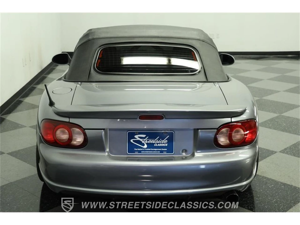 2004 Mazda NB MX-5 Miata - Image 9 of 31