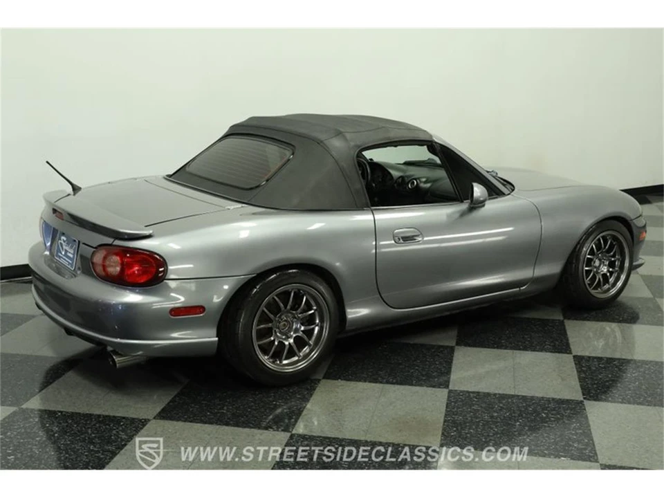 2004 Mazda NB MX-5 Miata - Image 12 of 31