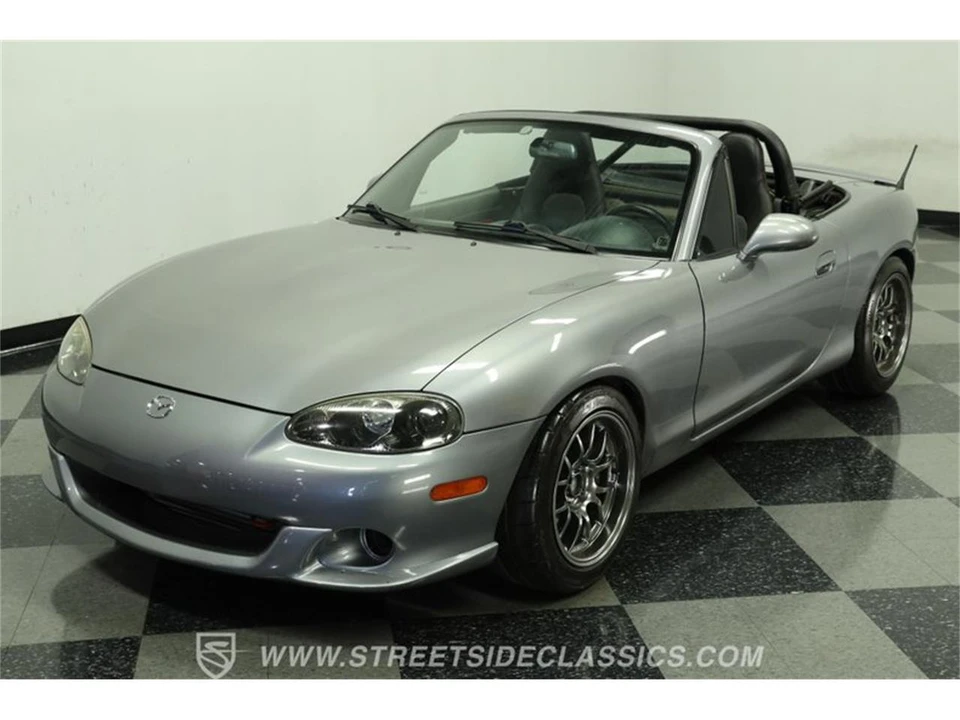 2004 Mazda NB MX-5 Miata - Image 18 of 31