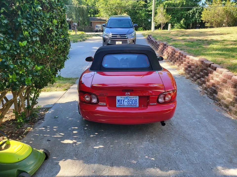 2004 Mazda NB MX-5 Miata - Image 7 of 10