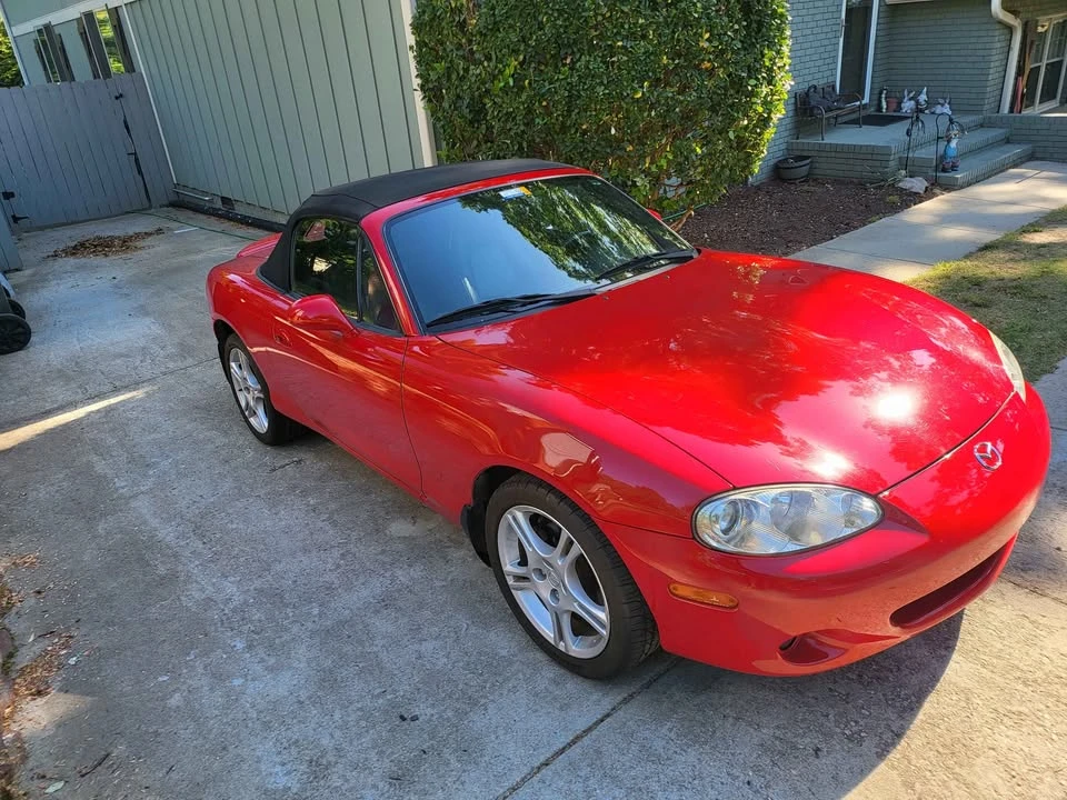 2004 Mazda NB MX-5 Miata - Image 8 of 10