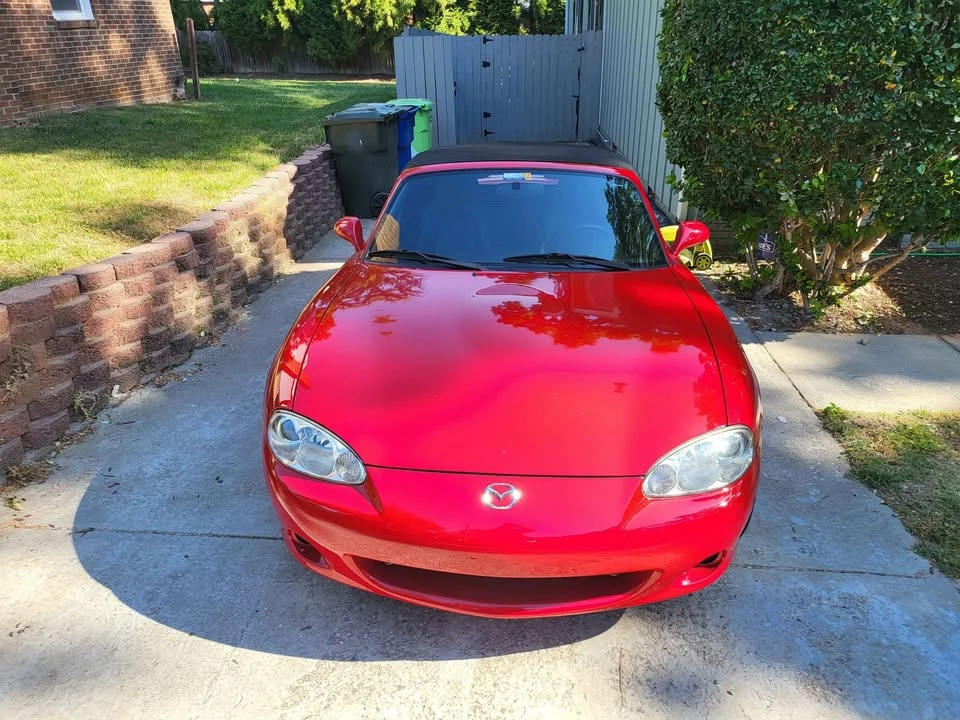 2004 Mazda NB MX-5 Miata - Image 9 of 10