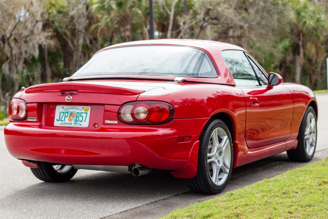 2004 Mazda NB MX-5 Miata - Image 15 of 31