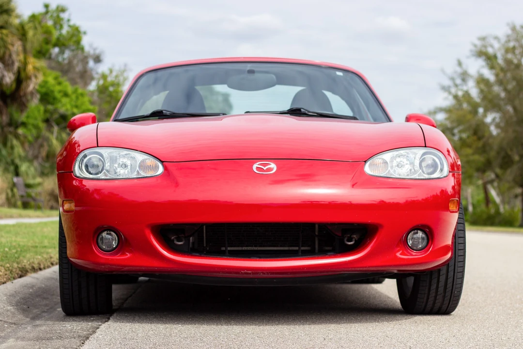2004 Mazda NB MX-5 Miata - Image 11 of 31