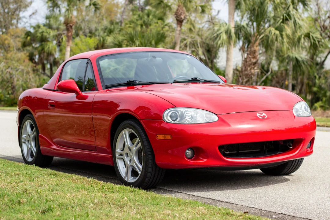 2004 Mazda NB MX-5 Miata - Image 12 of 31