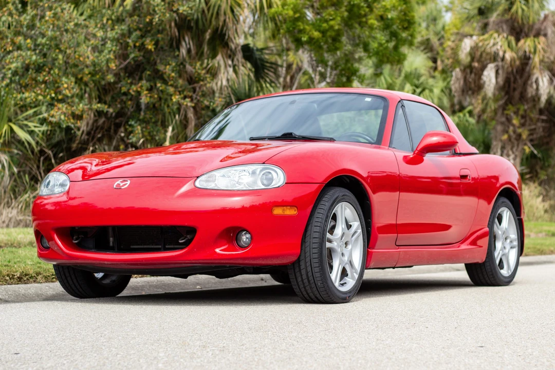 2004 Mazda NB MX-5 Miata - Image 10 of 31