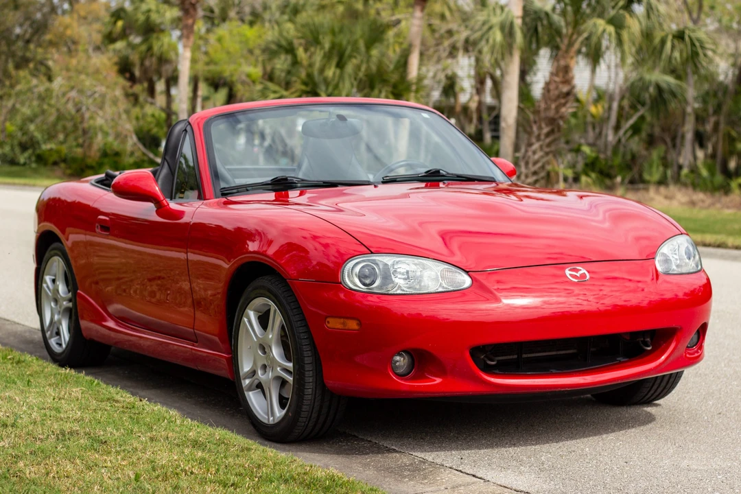 2004 Mazda NB MX-5 Miata - Image 3 of 31