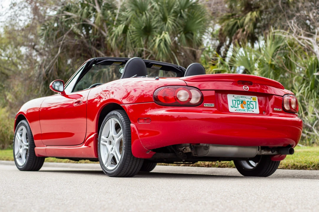 2004 Mazda NB MX-5 Miata - Image 7 of 31