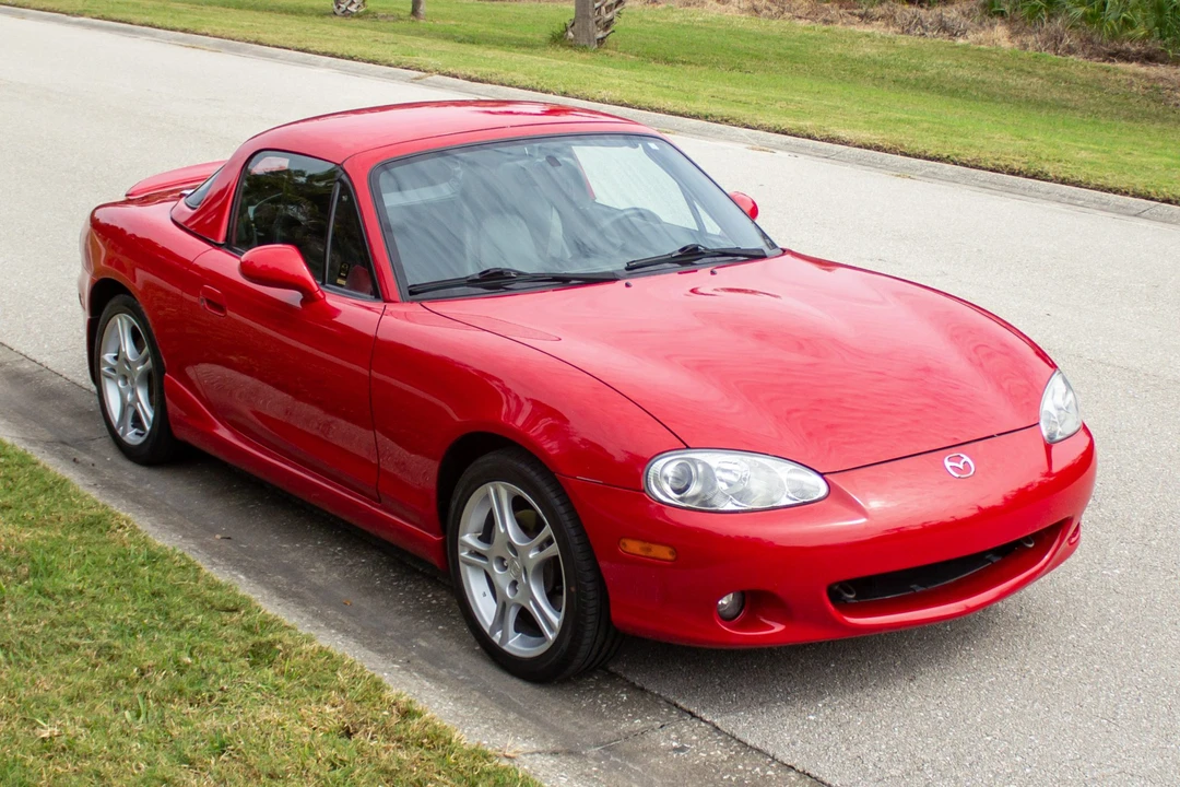 2004 Mazda NB MX-5 Miata - Image 13 of 31