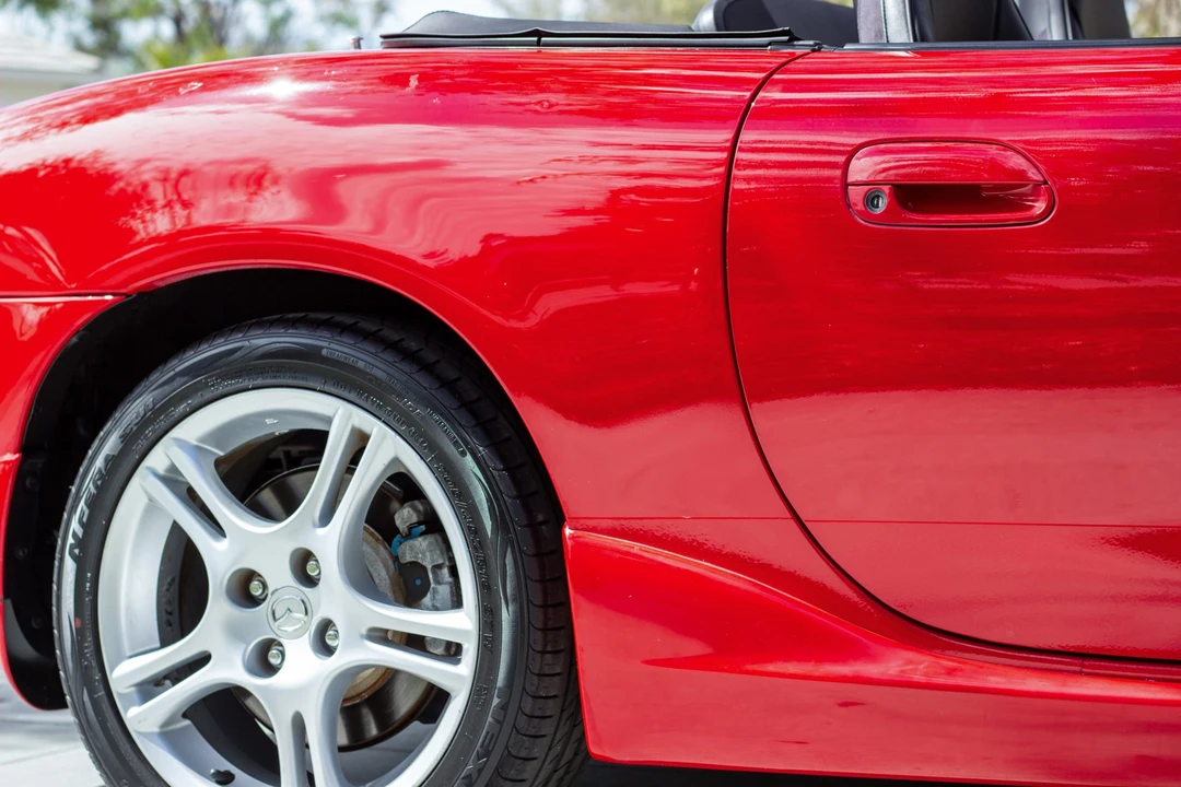 2004 Mazda NB MX-5 Miata - Image 31 of 31