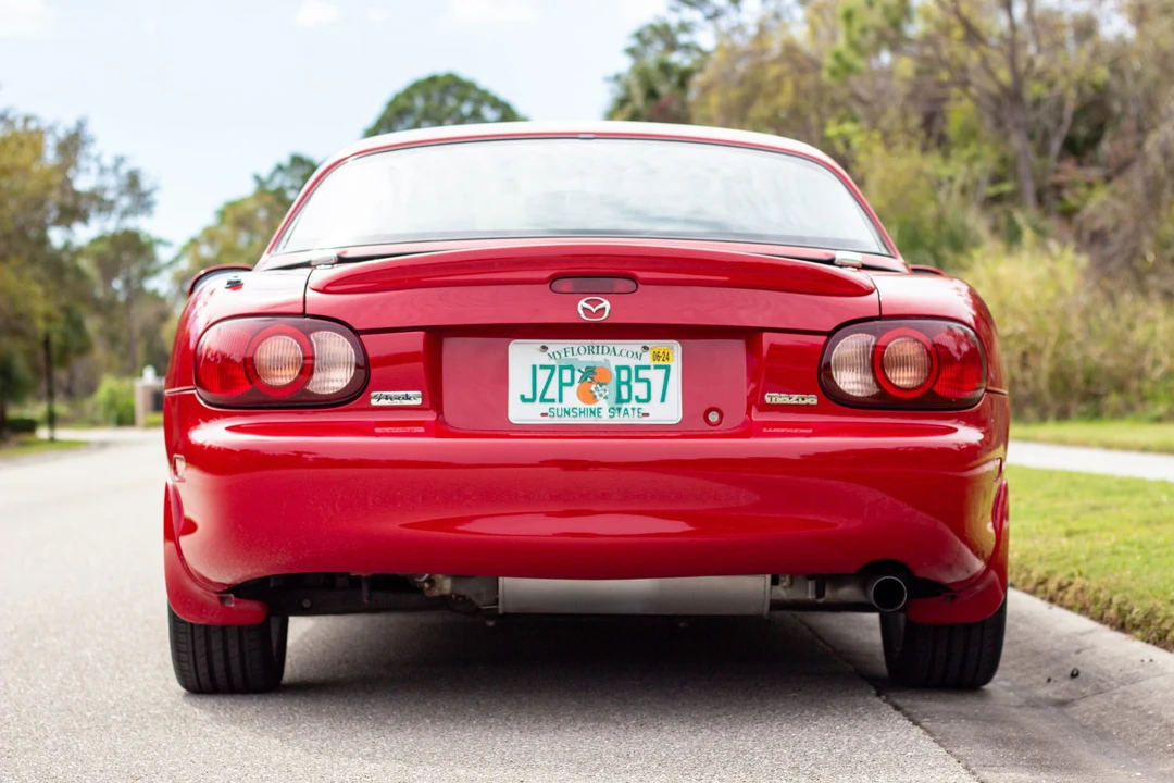 2004 Mazda NB MX-5 Miata - Image 16 of 31