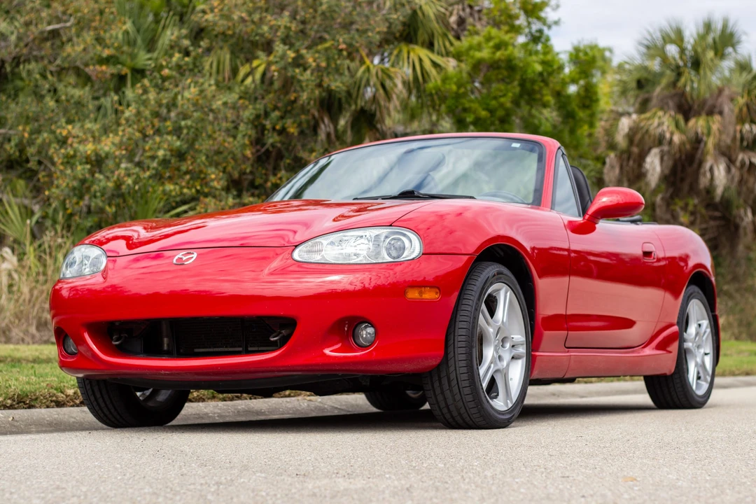 2004 Mazda NB MX-5 Miata - Image 9 of 31