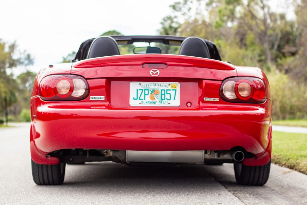 2004 Mazda NB MX-5 Miata - Image 6 of 31