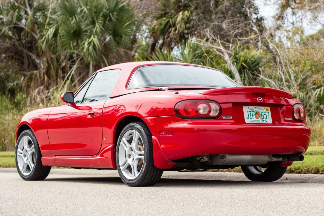 2004 Mazda NB MX-5 Miata - Image 17 of 31