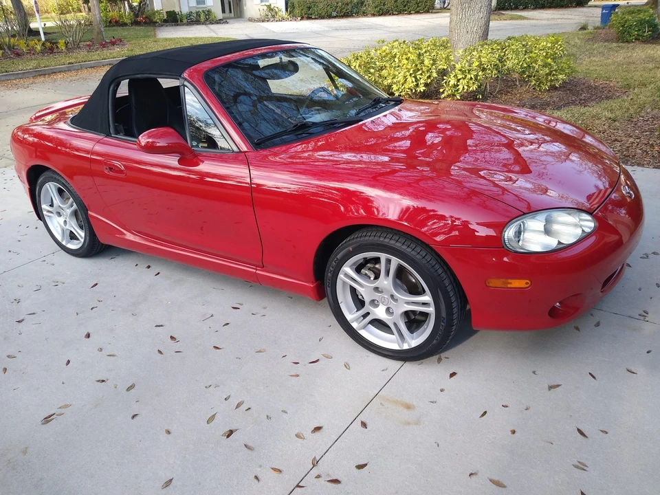 2004 Mazda NB MX-5 Miata - Image 21 of 31