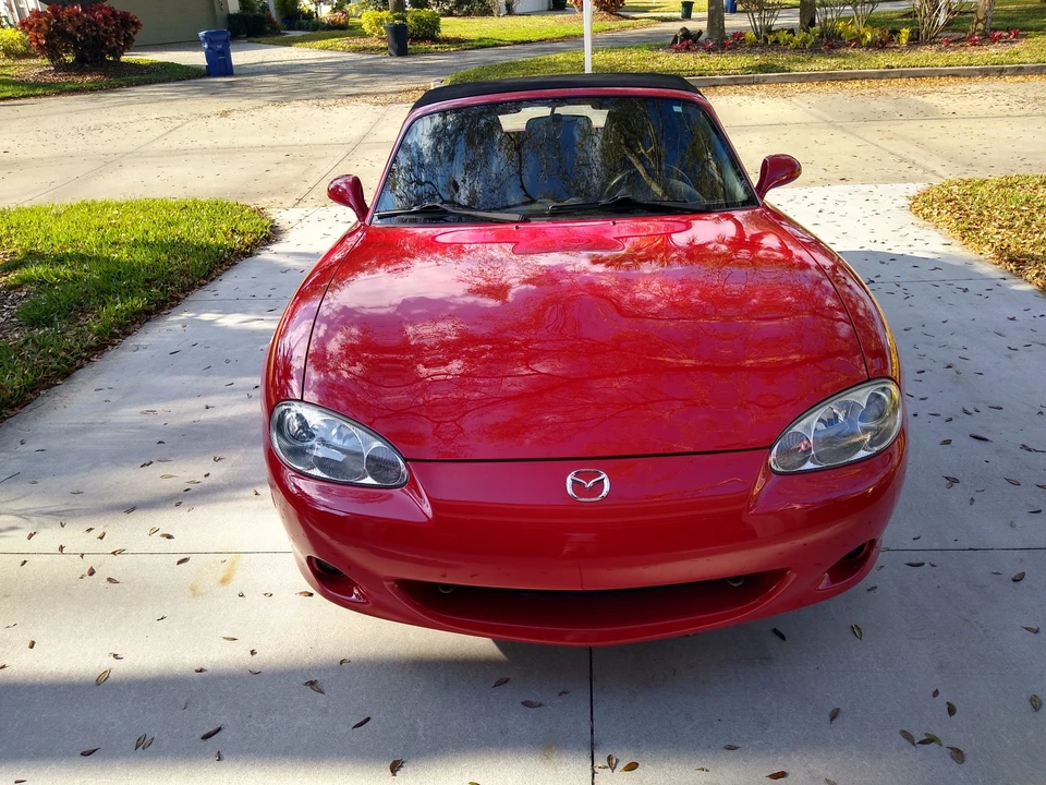 2004 Mazda NB MX-5 Miata - Image 20 of 31
