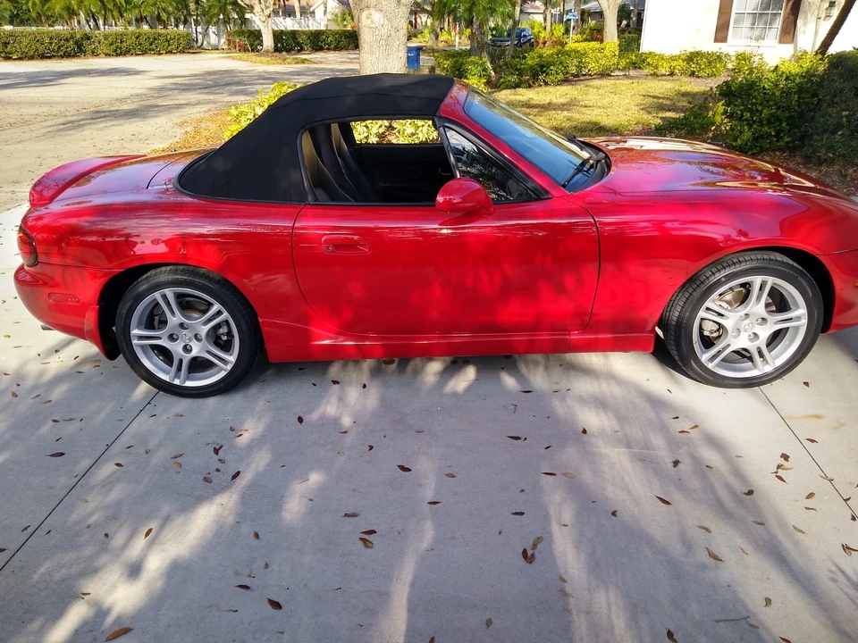 2004 Mazda NB MX-5 Miata - Image 22 of 31