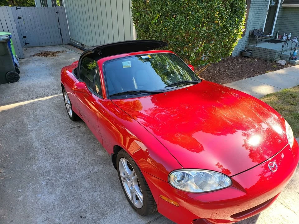 2004 Mazda NB MX-5 Miata - Image 4 of 9