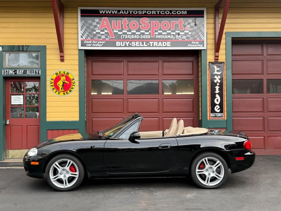 2004 Mazda NB MX-5 Miata - Image 14 of 31