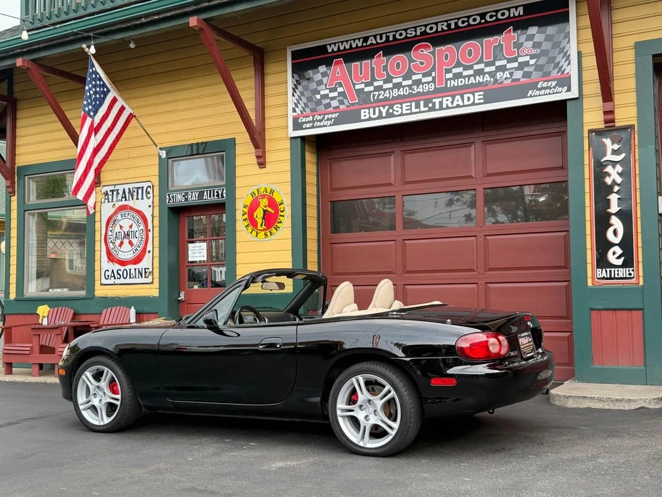 2004 Mazda NB MX-5 Miata - Image 15 of 31