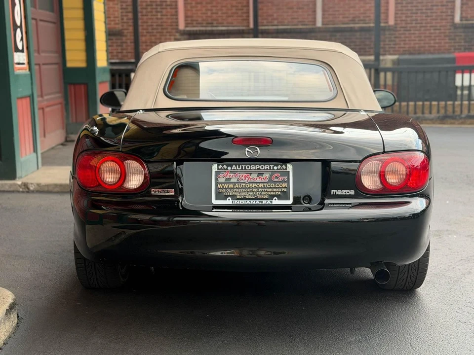 2004 Mazda NB MX-5 Miata - Image 7 of 31