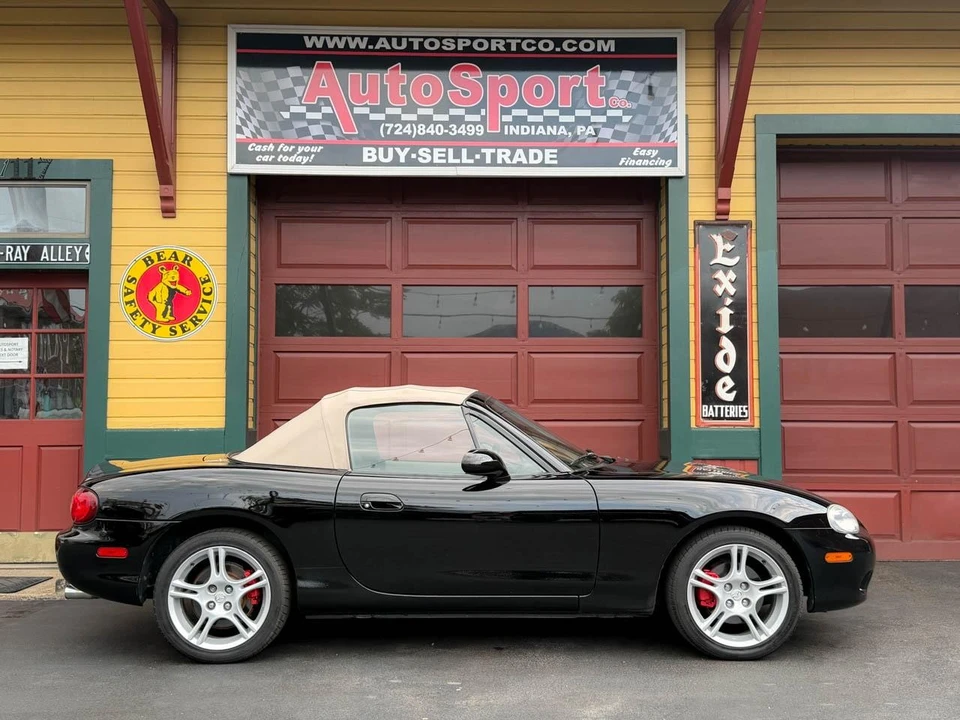 2004 Mazda NB MX-5 Miata - Image 5 of 31