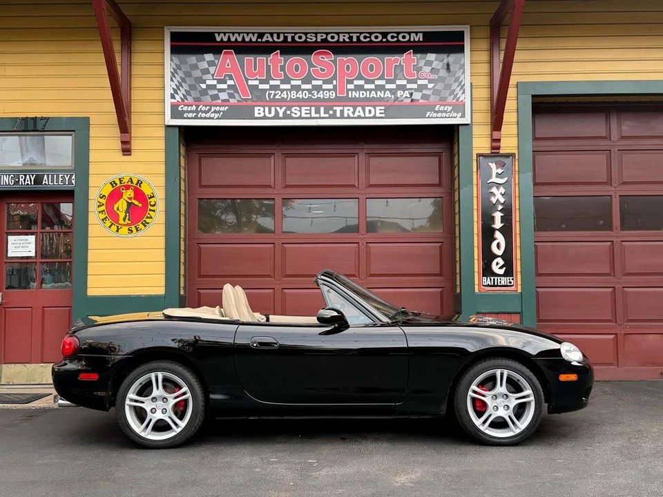 2004 Mazda NB MX-5 Miata - Image 10 of 31