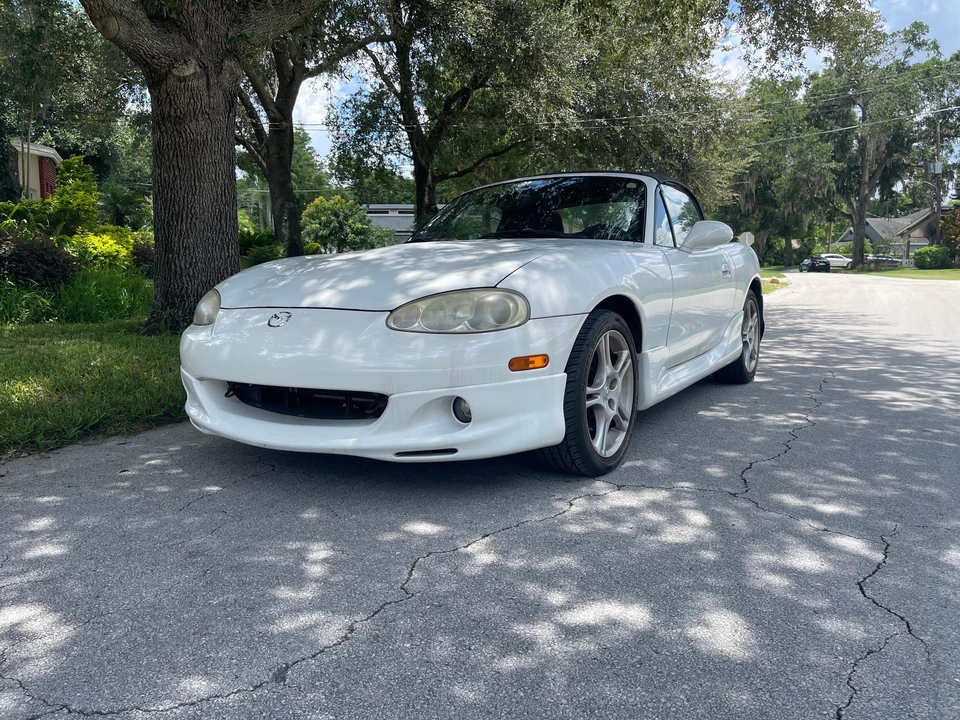 2004 Mazda NB MX-5 Miata - Image 12 of 30