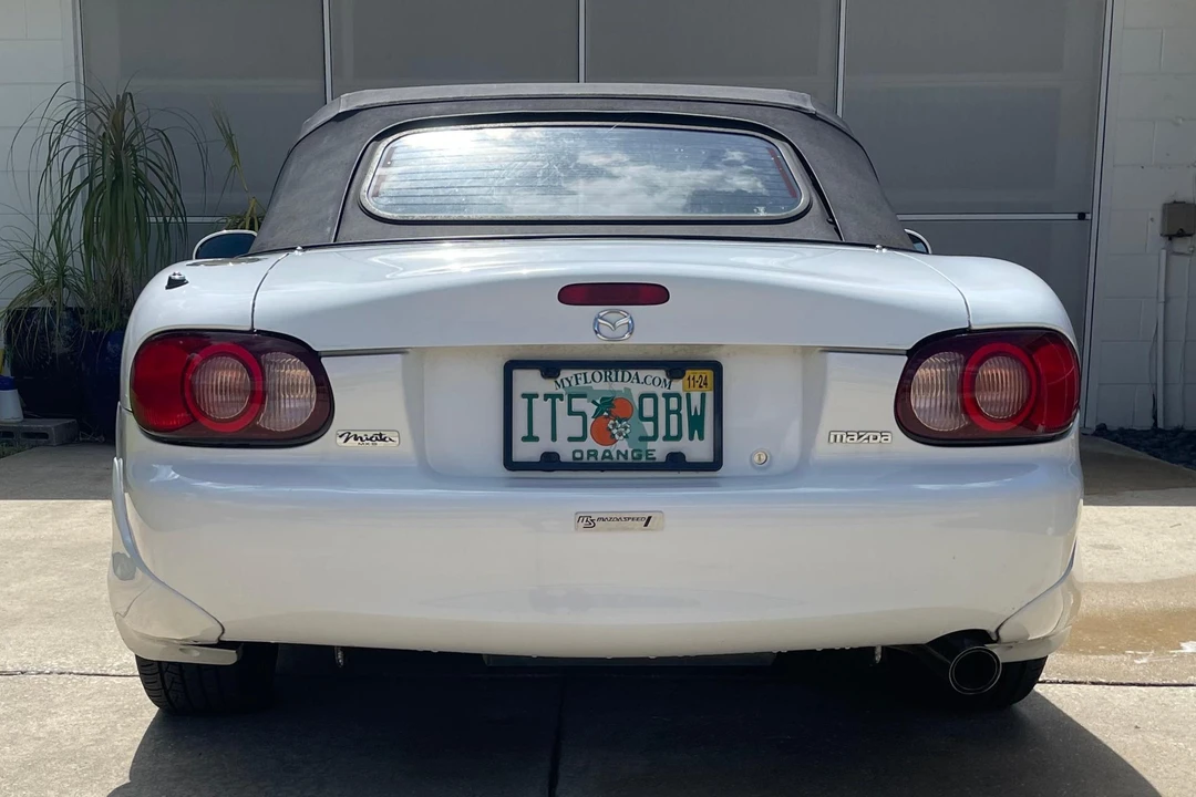 2004 Mazda NB MX-5 Miata - Image 5 of 30