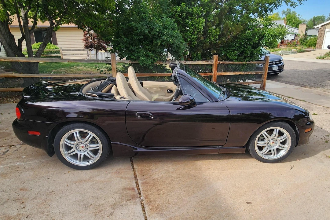 2004 Mazda NB MX-5 Miata - Image 3 of 31