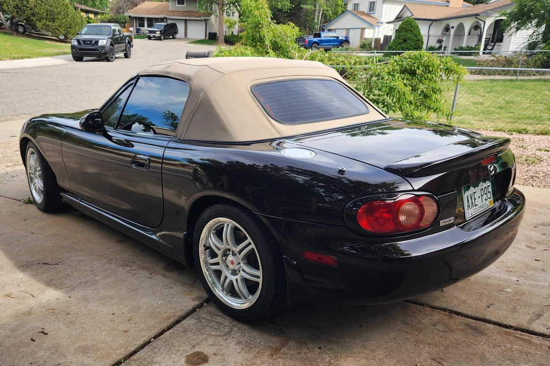 2004 Mazda NB MX-5 Miata - Image 4 of 31