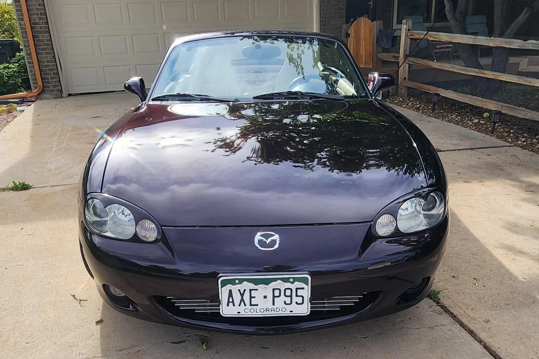 2004 Mazda NB MX-5 Miata - Image 2 of 31