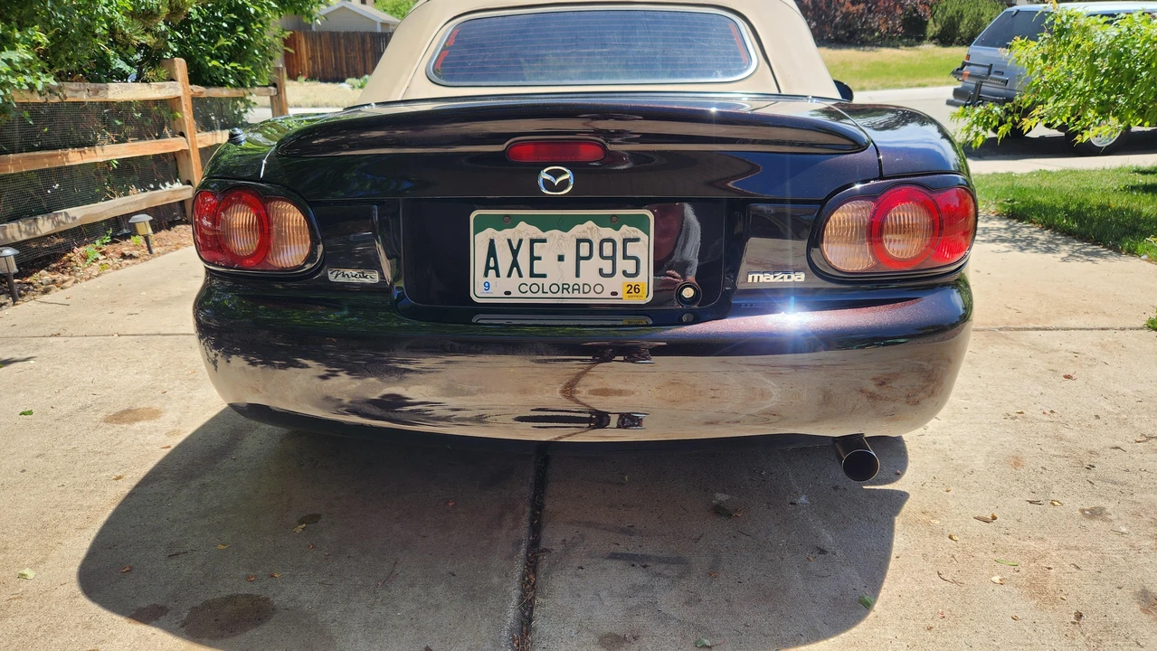 2004 Mazda NB MX-5 Miata - Image 13 of 31