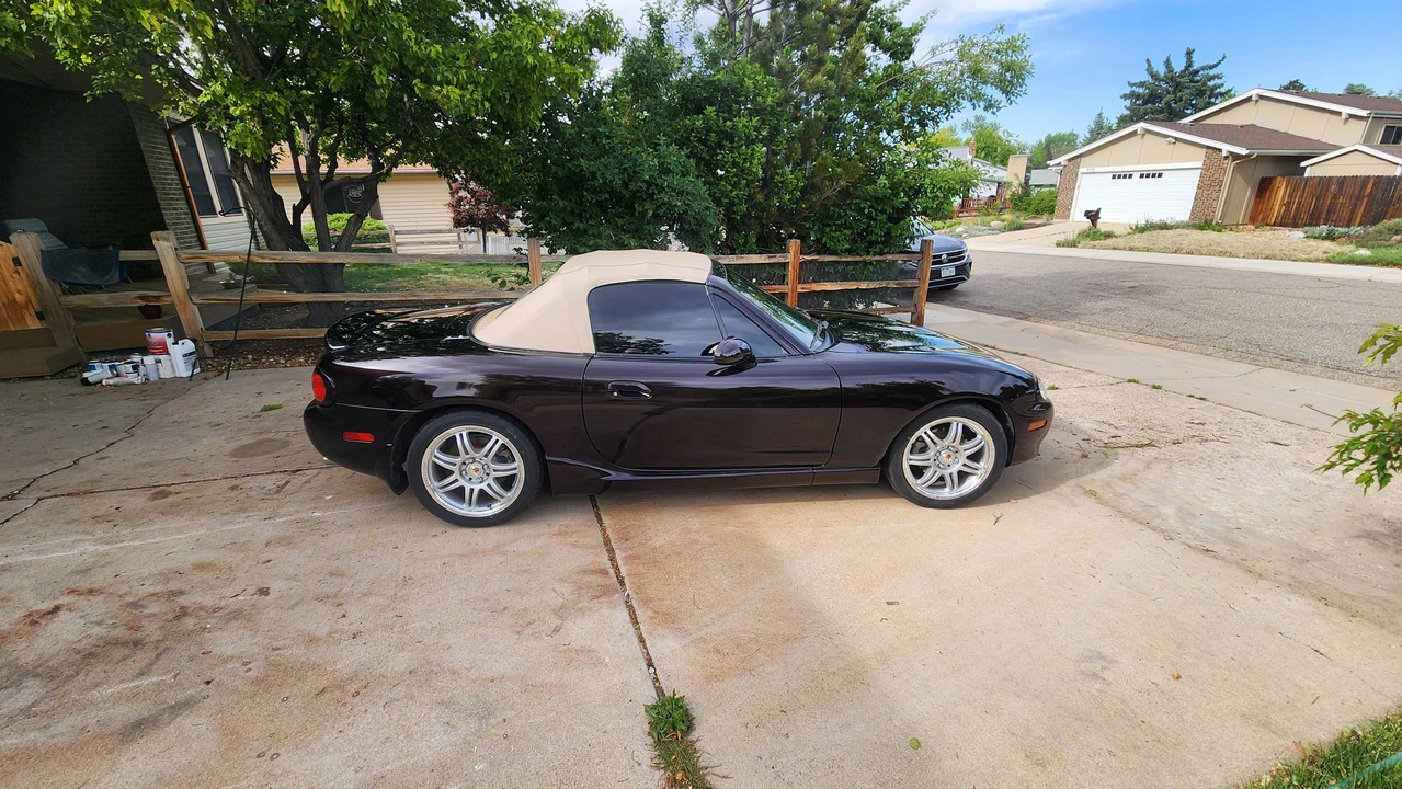 2004 Mazda NB MX-5 Miata - Image 27 of 31