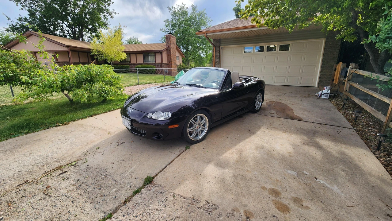 2004 Mazda NB MX-5 Miata - Image 8 of 31