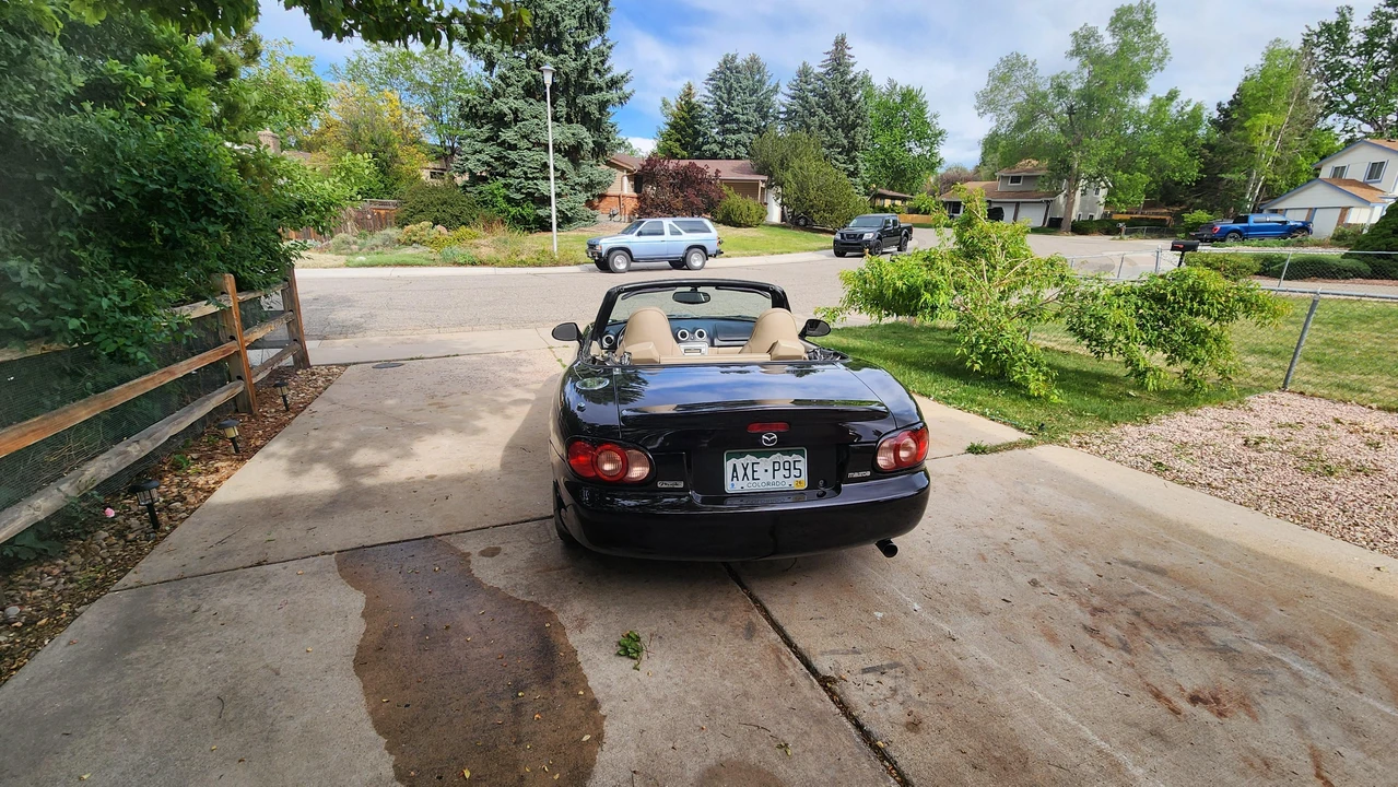2004 Mazda NB MX-5 Miata - Image 12 of 31