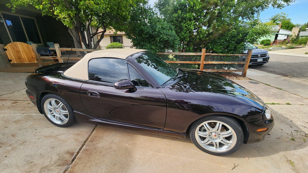 2004 Mazda NB MX-5 Miata - Image 28 of 31