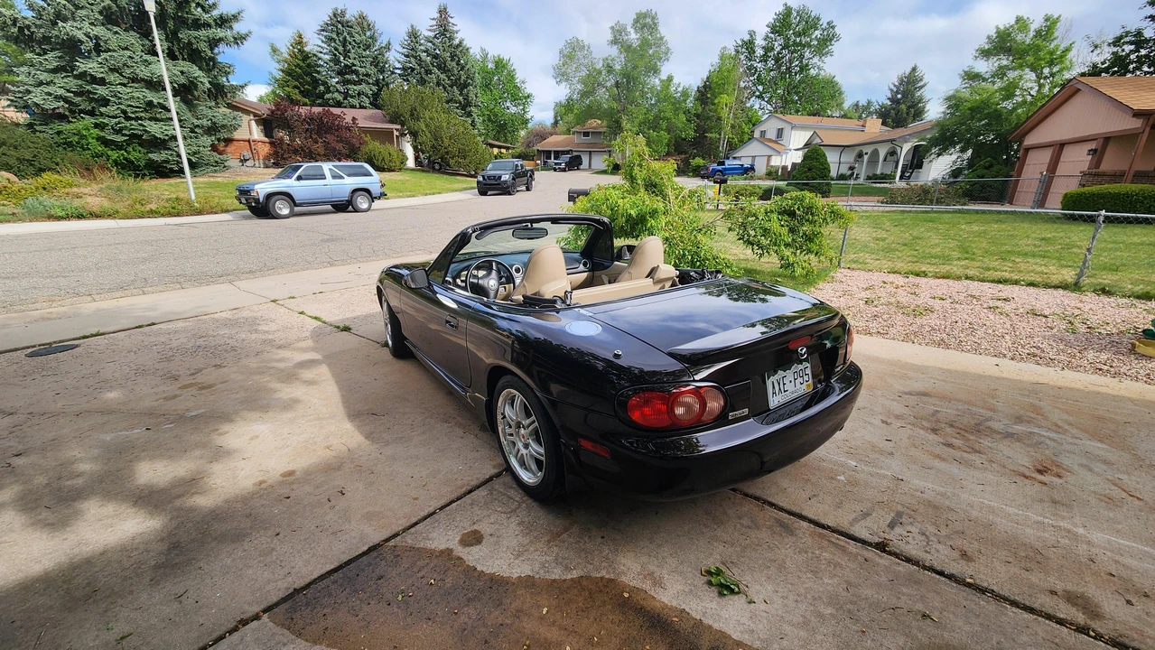 2004 Mazda NB MX-5 Miata - Image 11 of 31