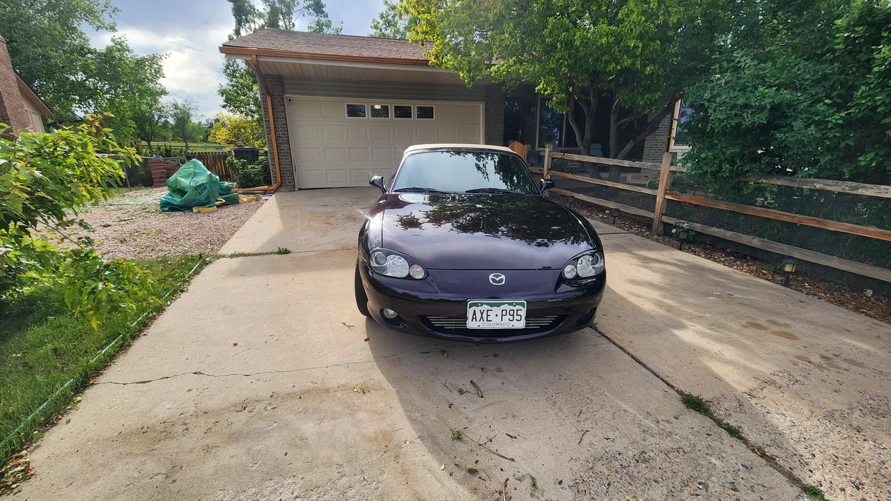 2004 Mazda NB MX-5 Miata - Image 18 of 31