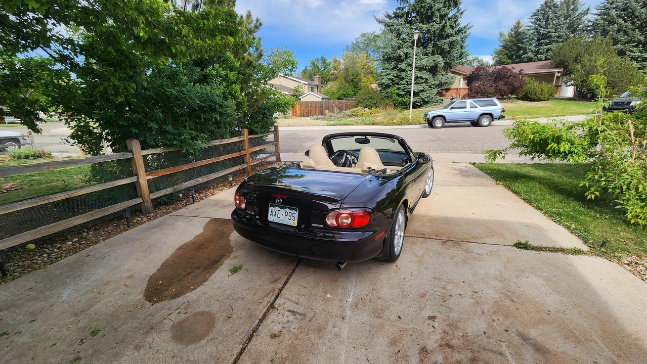 2004 Mazda NB MX-5 Miata - Image 14 of 31