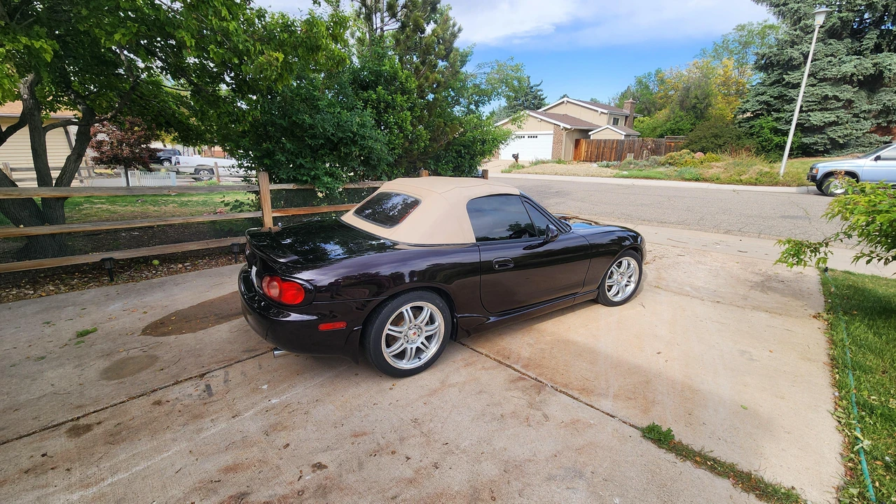 2004 Mazda NB MX-5 Miata - Image 26 of 31