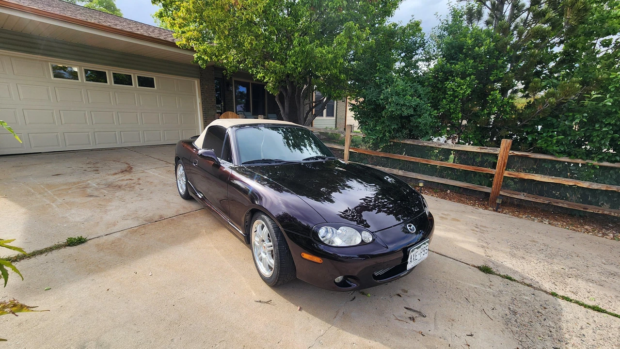 2004 Mazda NB MX-5 Miata - Image 29 of 31
