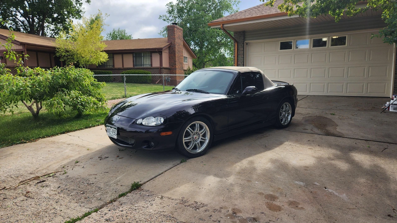 2004 Mazda NB MX-5 Miata - Image 21 of 31