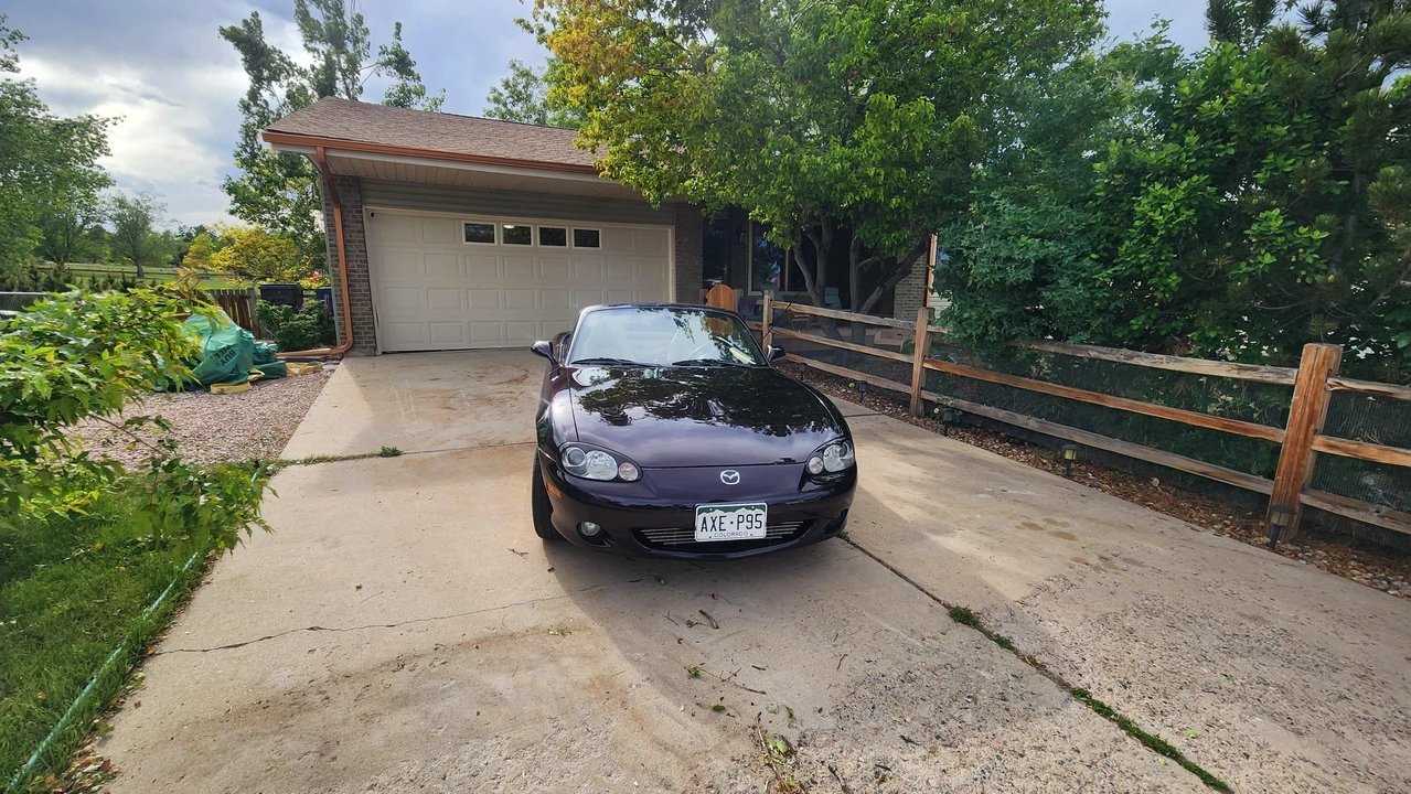 2004 Mazda NB MX-5 Miata - Image 6 of 31