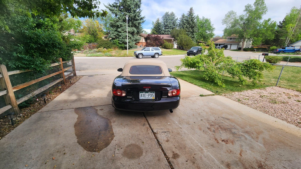 2004 Mazda NB MX-5 Miata - Image 24 of 31