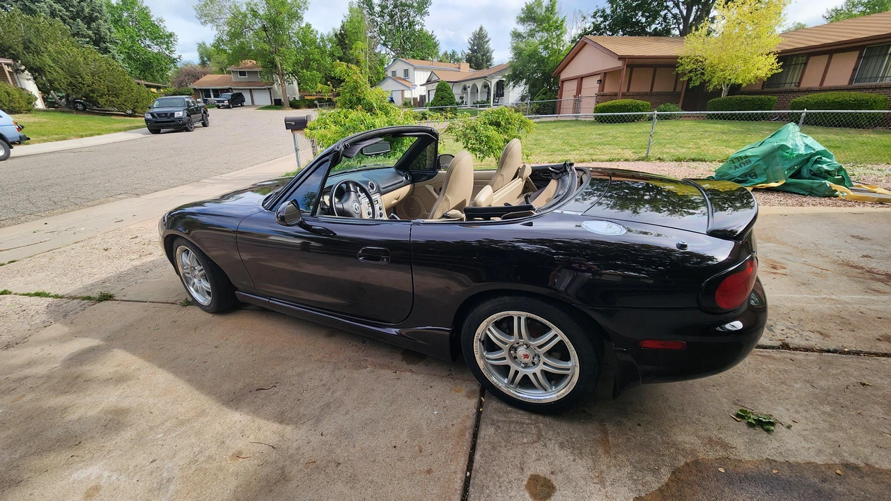 2004 Mazda NB MX-5 Miata - Image 10 of 31