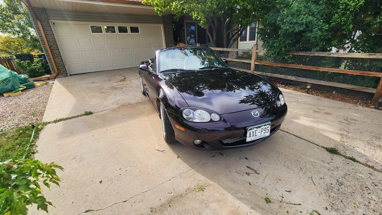 2004 Mazda NB MX-5 Miata - Image 17 of 31