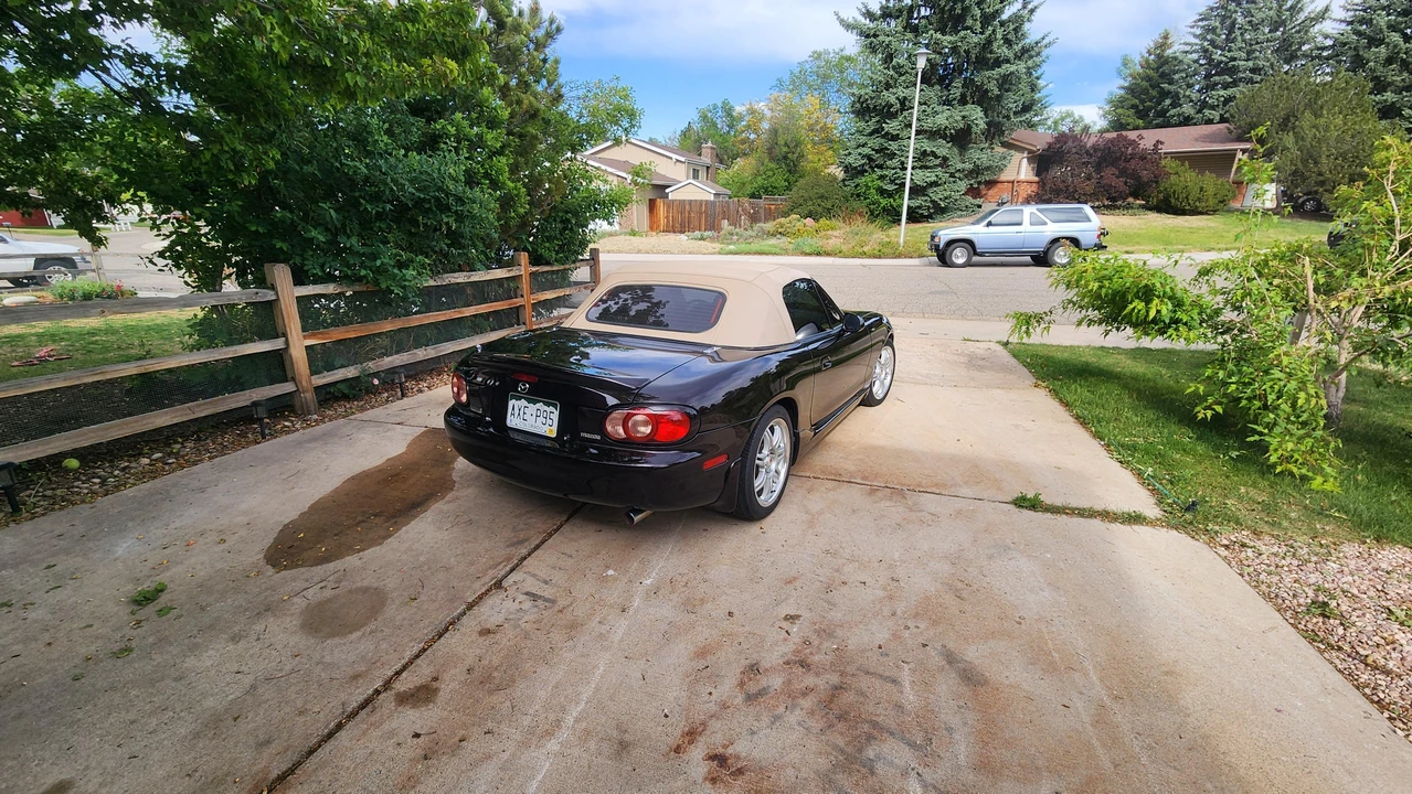 2004 Mazda NB MX-5 Miata - Image 25 of 31