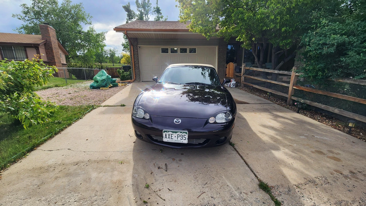 2004 Mazda NB MX-5 Miata - Image 19 of 31
