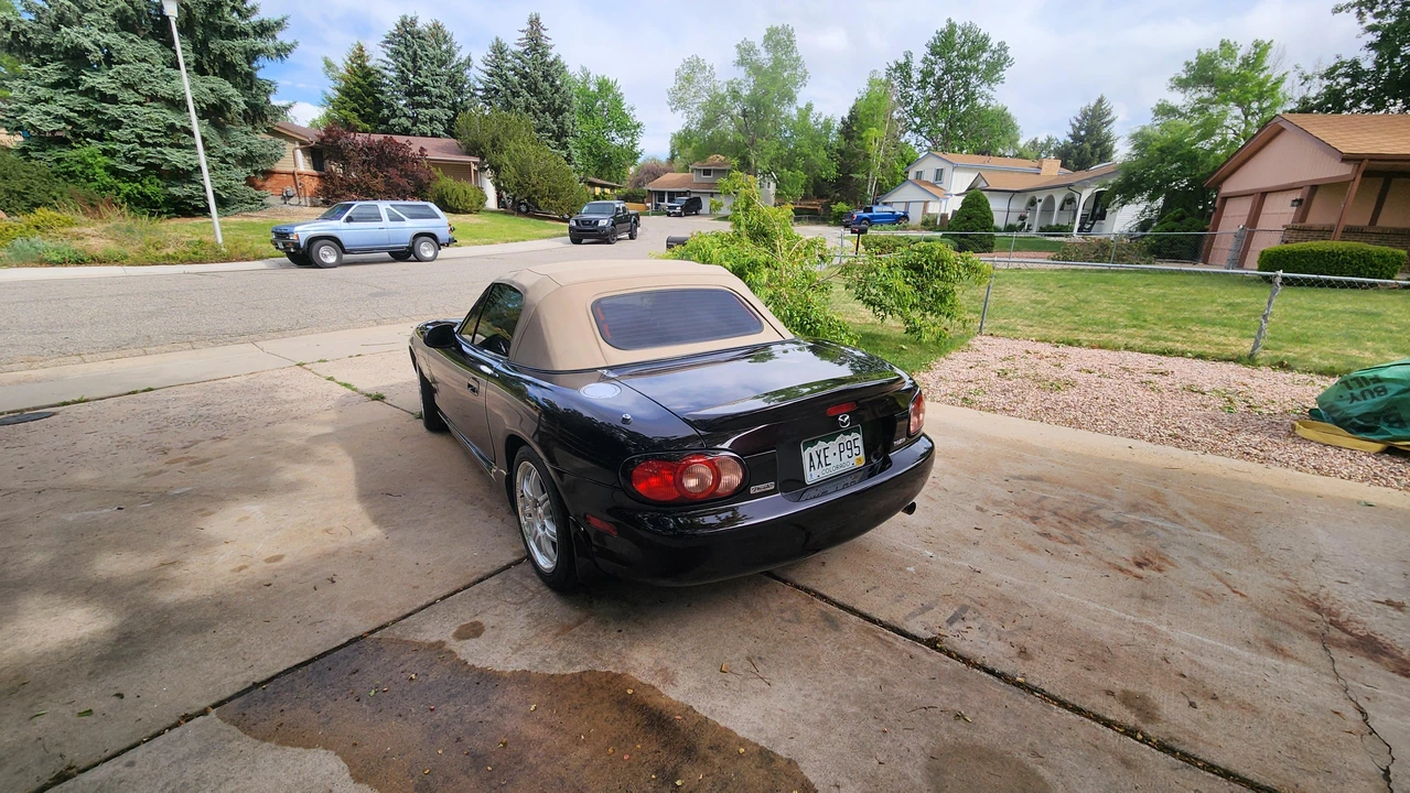 2004 Mazda NB MX-5 Miata - Image 23 of 31